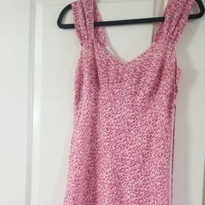 Size 13 super sweet floral dress